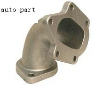 Sell Steel Casting Parts By Lost Wax